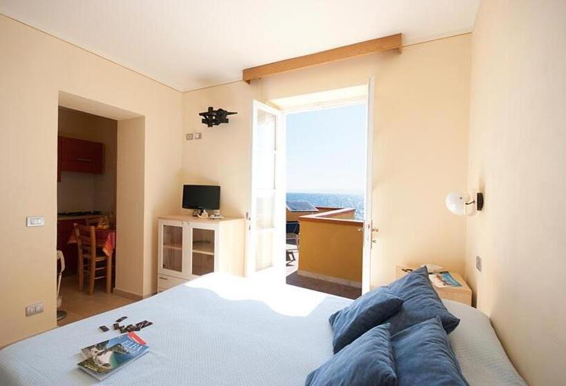 חדר סטודיו סטנדרד, Appartamenti   Villa Mare