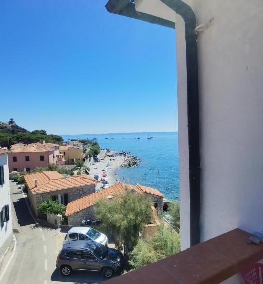 带1个卧室带观景的公寓, Appartamenti   Villa Mare