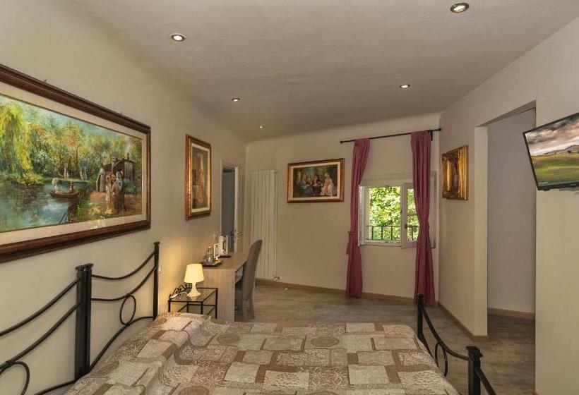 스탠다드 룸, Art Gallery B&b