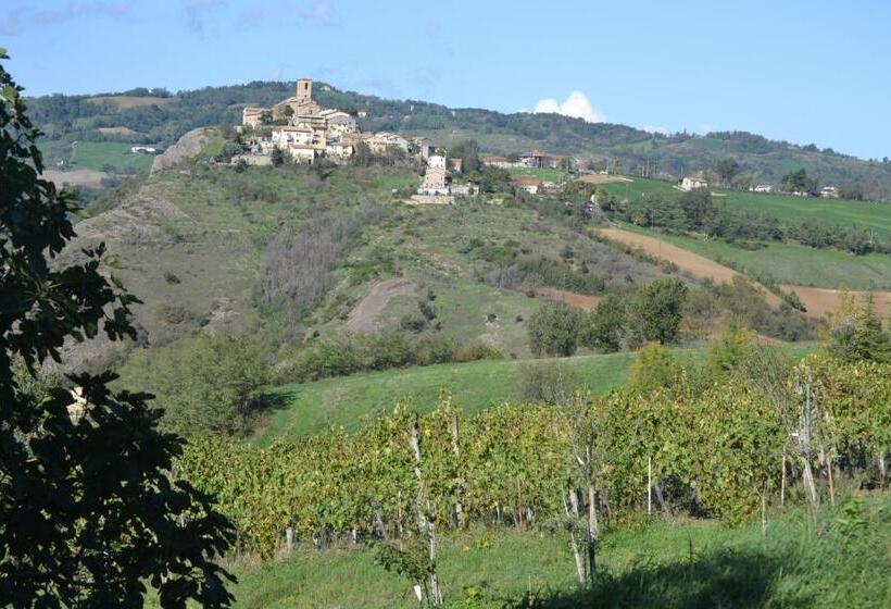 스탠다드 룸, B&b Cà Biocco