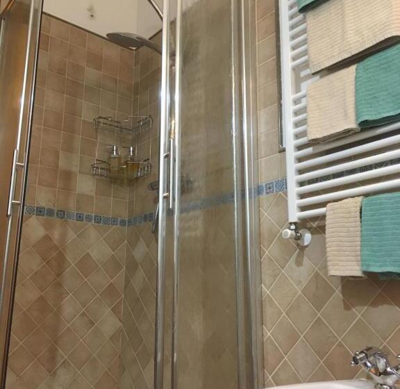 침실 1개 풀장 전망 아파트, B&b Cà Biocco