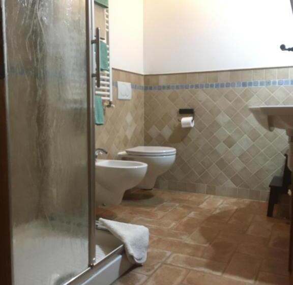 스탠다드 룸, B&b Cà Biocco