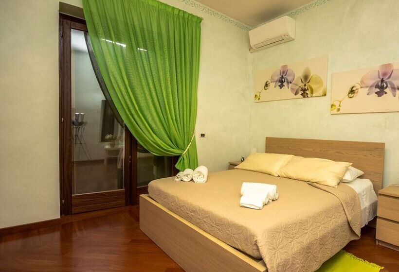 Номер Deluxe, B&b Dell'aviatore
