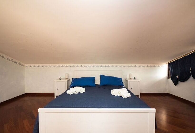 Четырехместный Номер Deluxe, B&b Dell'aviatore