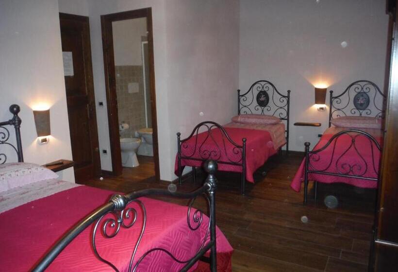 Четырехместный Номер Стандарт, Agriturismo Ca  De  Magnani