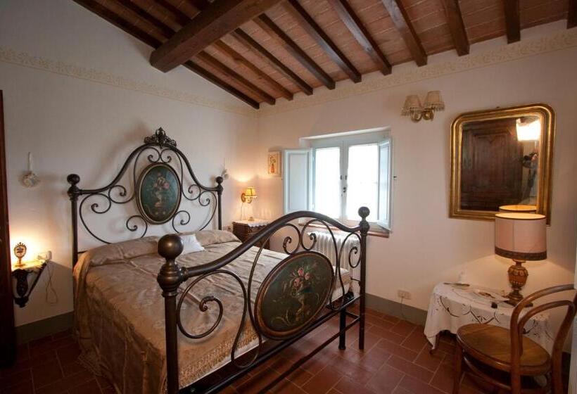 Дом 1 Спальня, Poggio Martino