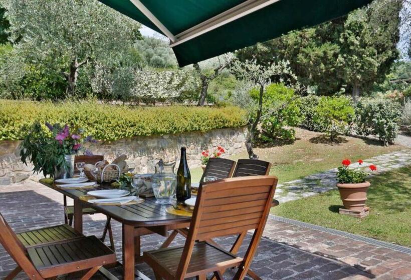 빌라 1 베드룸 - 수영장, Bertolli Villas