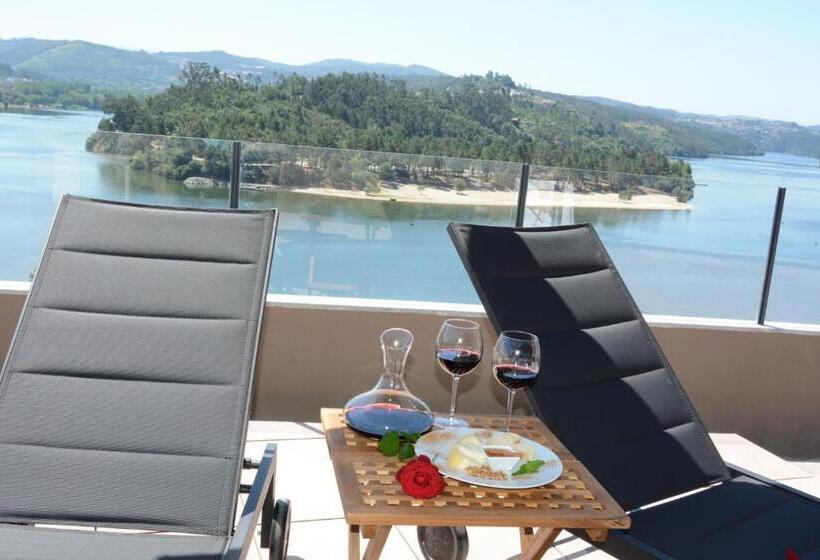 Номер Deluxe с Балконом, Figurino Do Douro