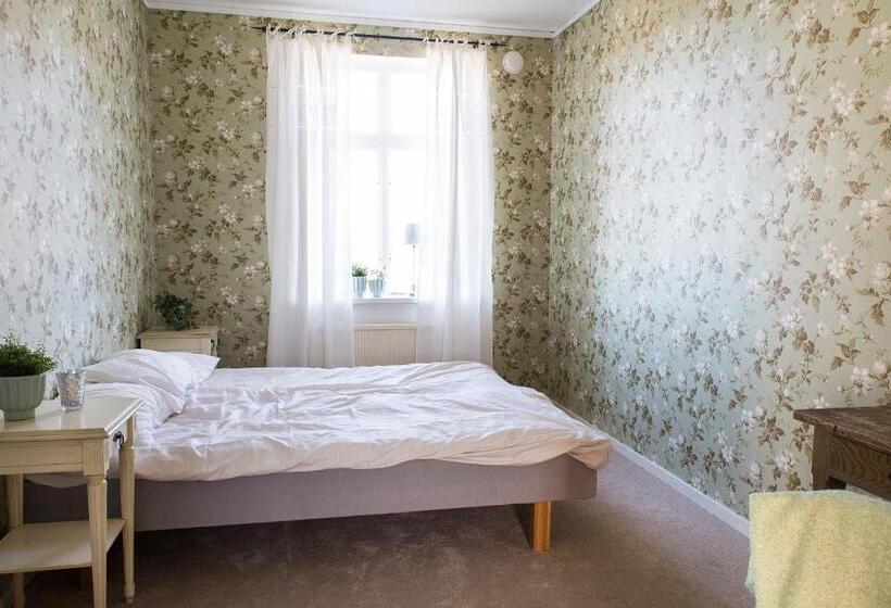 标准间带湖景, Immeln Guest House