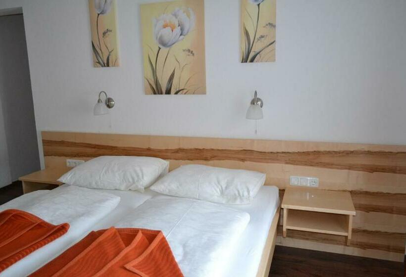 Номер Стандарт, Gasthof Pension Schweiger Jagawirt