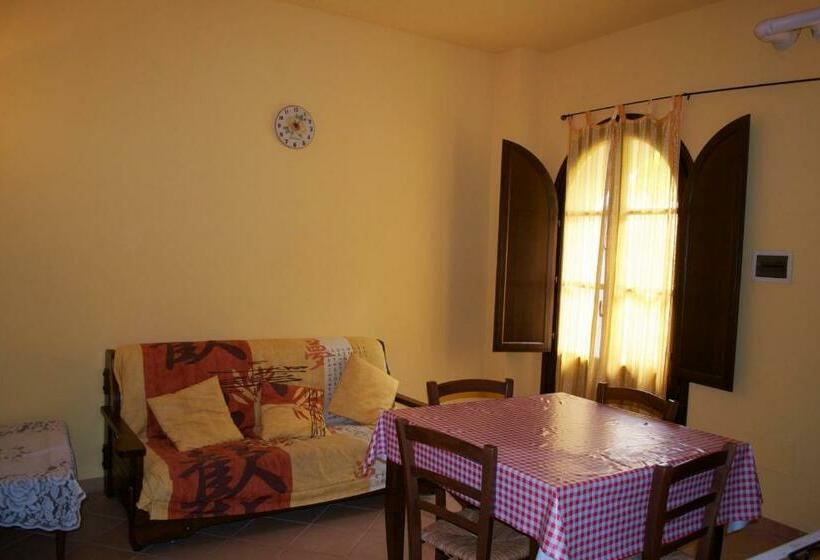 Апартаменты 1 Спальня, Residence Giuly Rosselmini