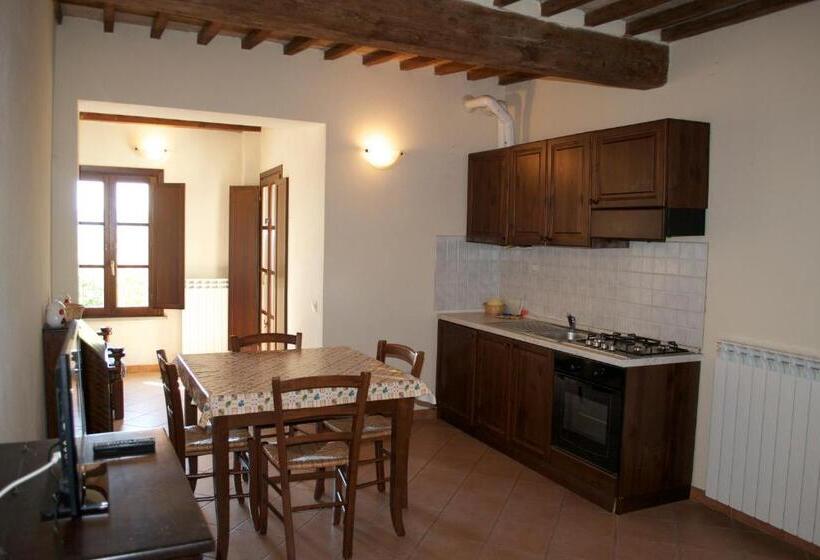 Апартаменты 1 Спальня, Residence Giuly Rosselmini