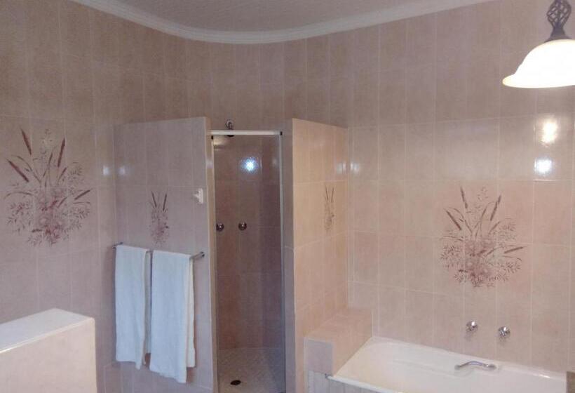 Стандартный Номер Кровать Кинг, Addo Riverside Villa