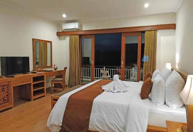 Номер Deluxe с Видом, Paon Desa Ubud