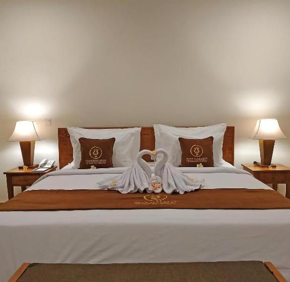 Номер Deluxe с Видом, Paon Desa Ubud