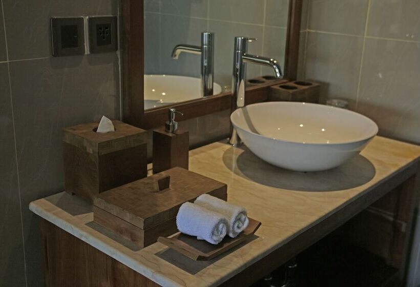 Номер Deluxe с Видом, Paon Desa Ubud
