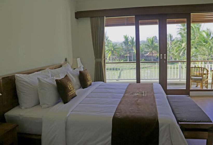Люкс с Видом, Paon Desa Ubud