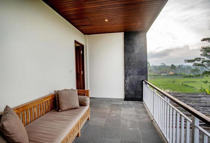 Люкс с Видом, Paon Desa Ubud