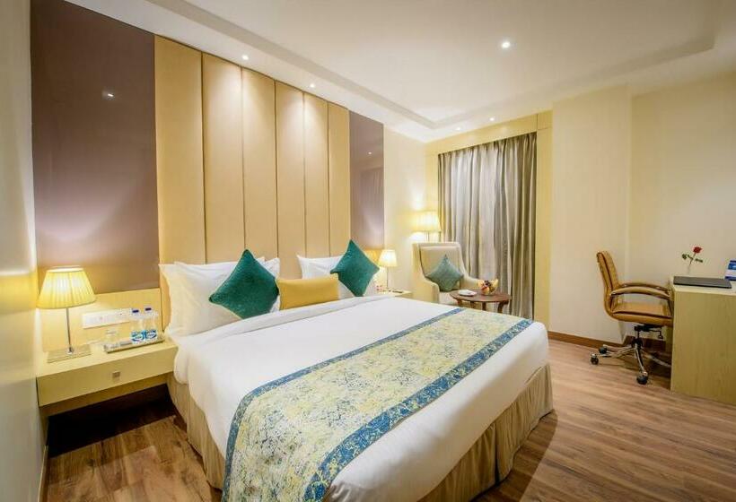 Номер Superior, Best Western Kapurthala