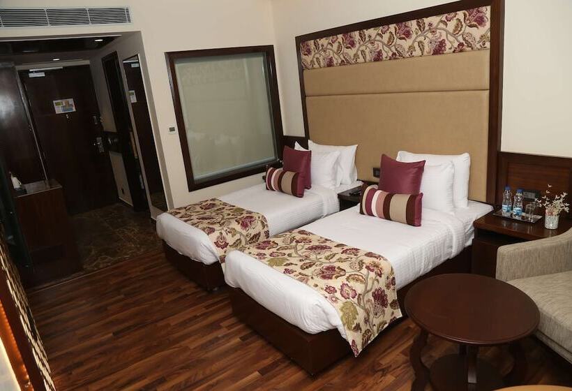Номер Superior, Best Western Kapurthala