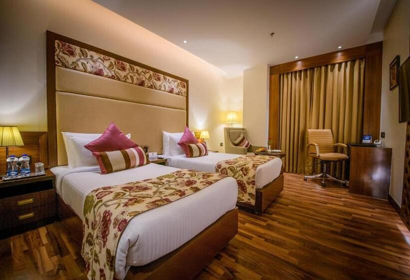 Номер Superior, Best Western Kapurthala