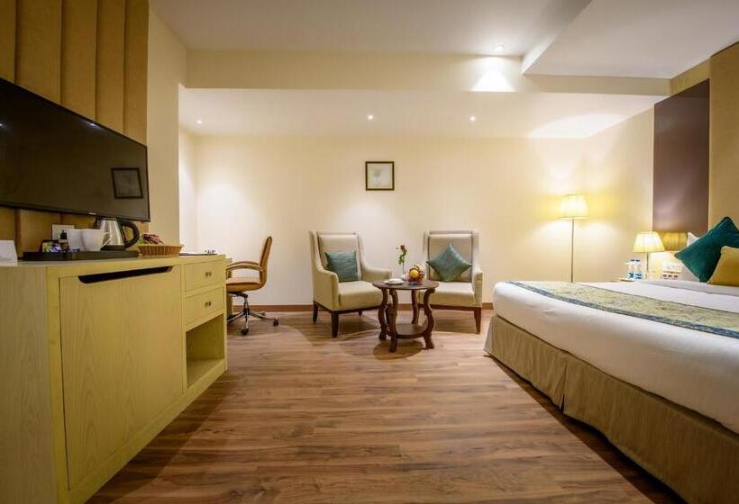 Номер Стандарт Вид на Сад, Best Western Kapurthala
