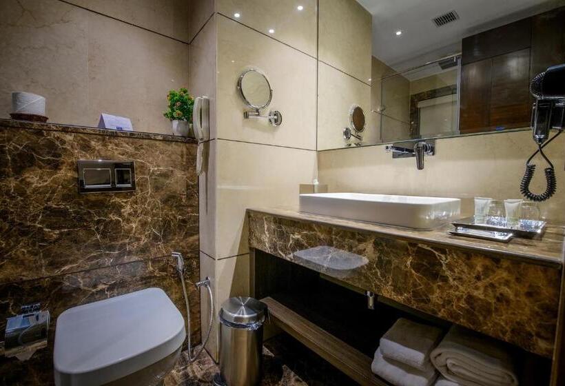 Номер Стандарт Вид на Сад, Best Western Kapurthala