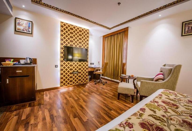 Президентский Люкс, Best Western Kapurthala