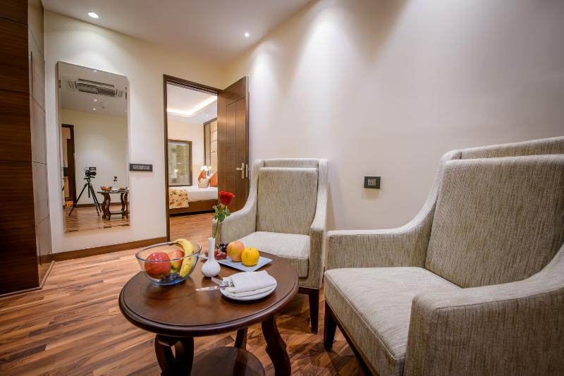 Президентский Люкс, Best Western Kapurthala
