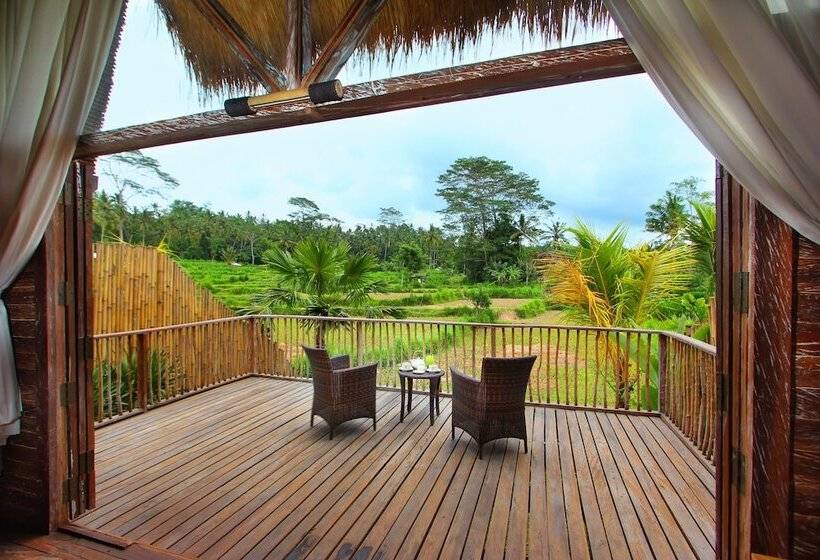 Family Suite, De Klumpu Bali Eco Tradi Stay