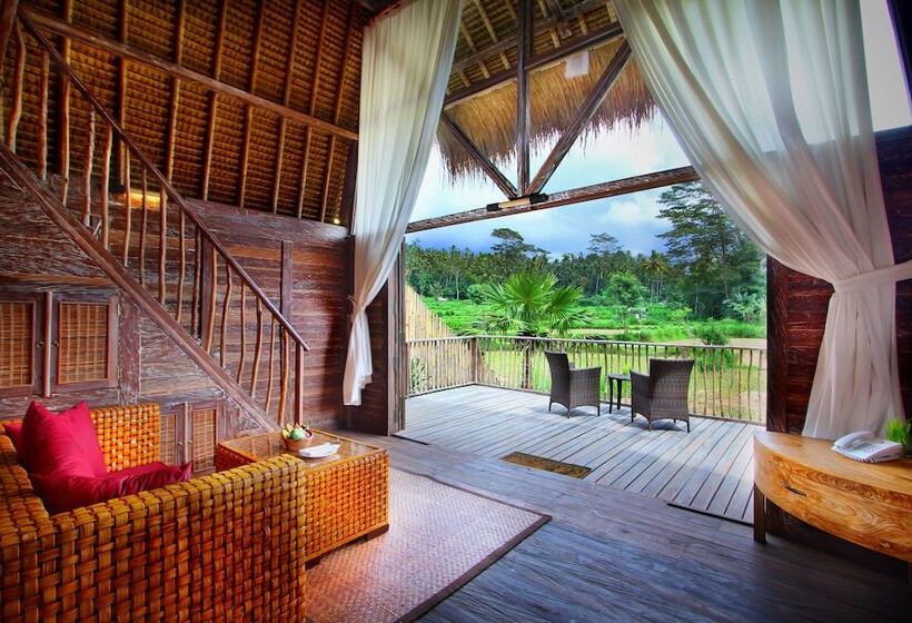 Family Suite, De Klumpu Bali Eco Tradi Stay