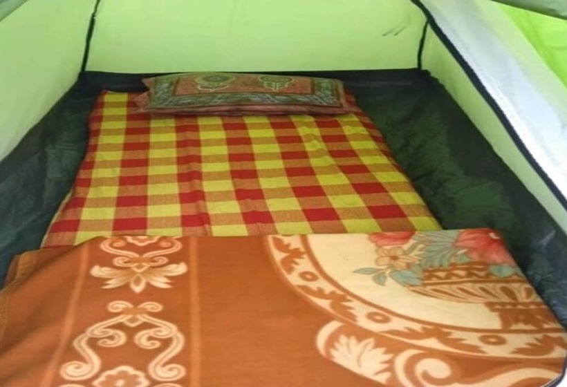 Basic Tent, Janardan Tea Resort   Campsite