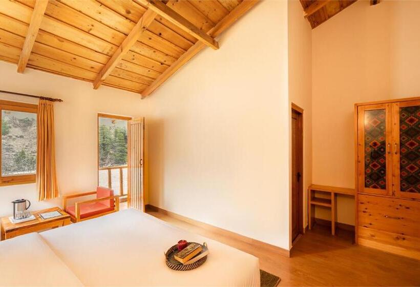 豪华房间, Prakritithe Retreat