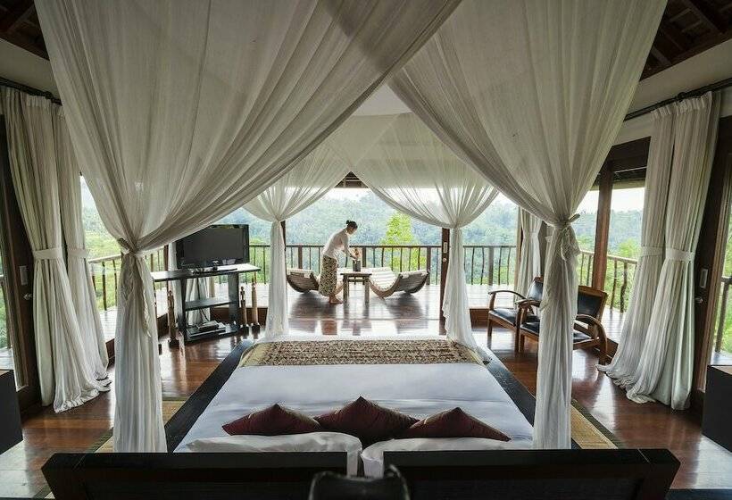 Вилла 1 Спальня, Awan Biru Villas