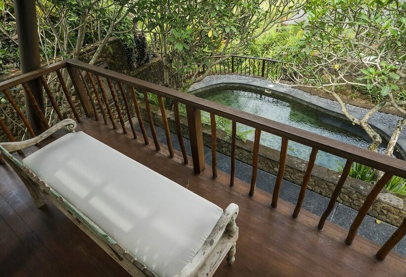 Вилла Deluxe 1 Спальня, Awan Biru Villas