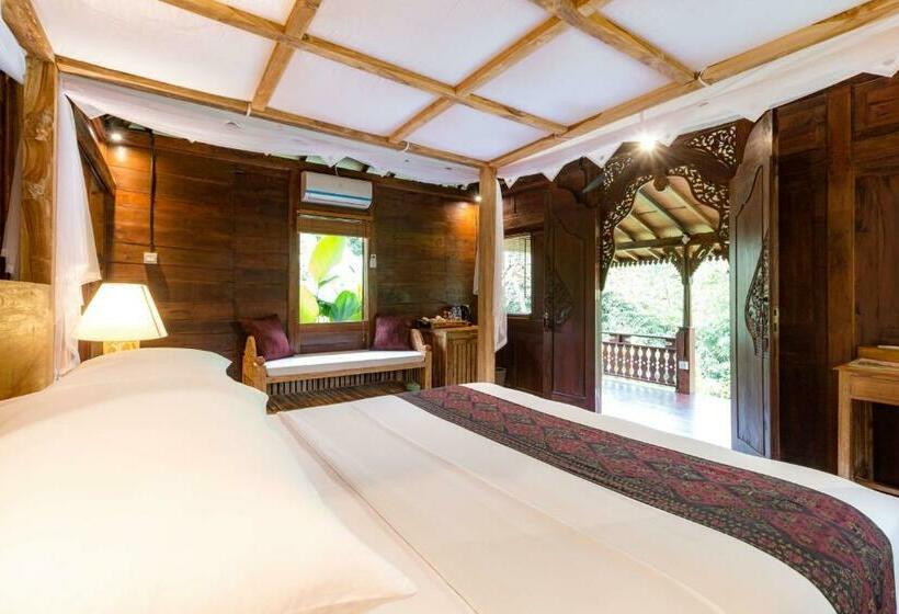 Номер Стандарт, Villa Be Bali Hut Farm Stay