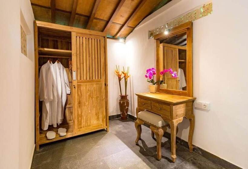 Номер Стандарт, Villa Be Bali Hut Farm Stay