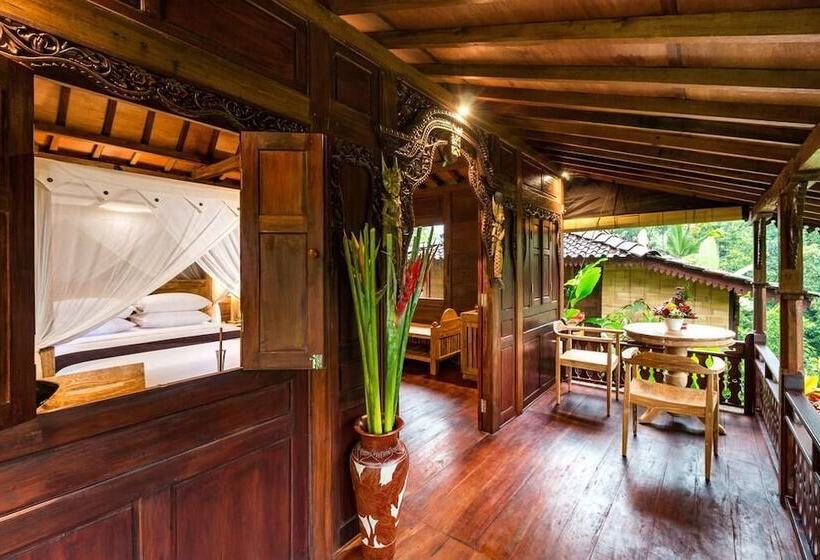 Номер Стандарт, Villa Be Bali Hut Farm Stay