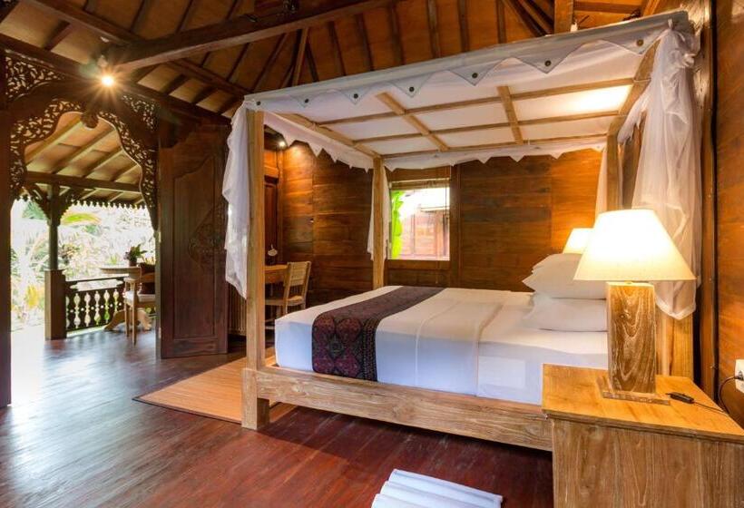 Номер Стандарт, Villa Be Bali Hut Farm Stay