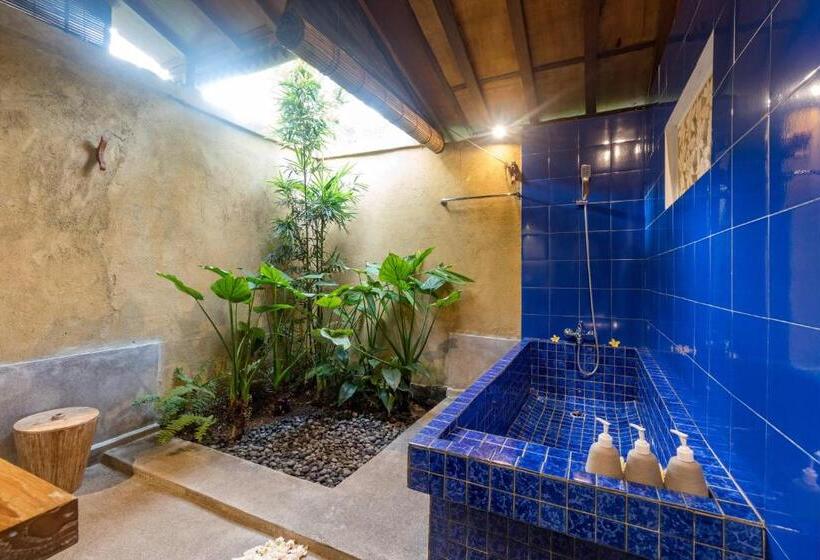 Номер Стандарт, Villa Be Bali Hut Farm Stay