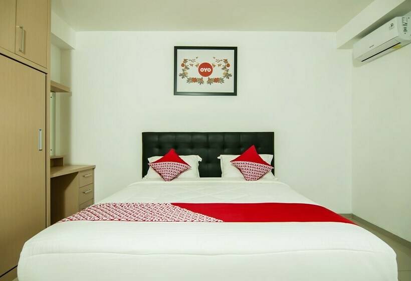 Номер Стандарт, Puri Gevana Guest House By Oyo