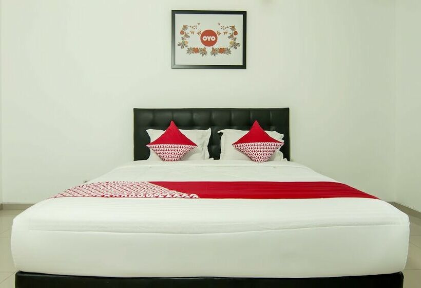 Номер Deluxe, Puri Gevana Guest House By Oyo
