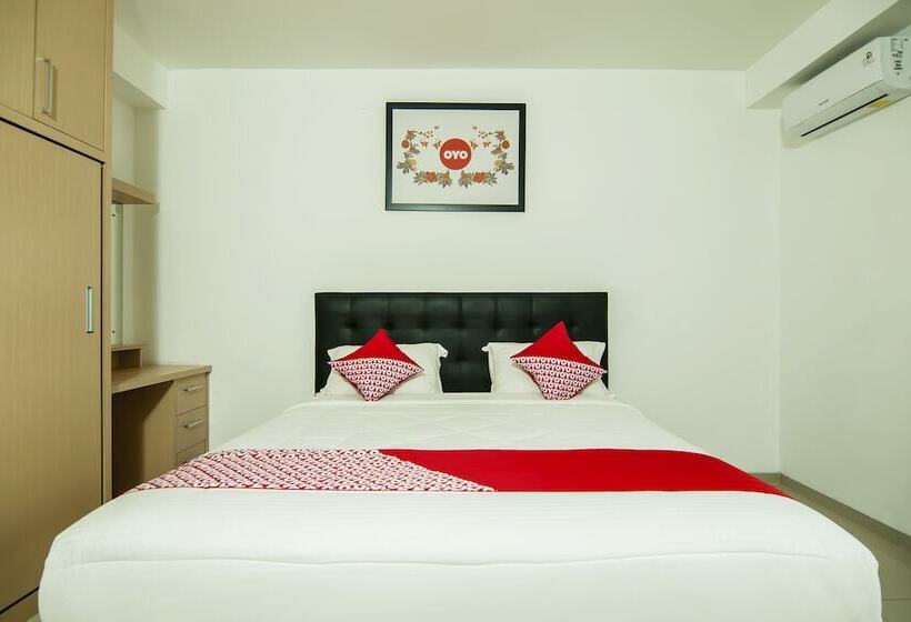 Номер Стандарт, Puri Gevana Guest House By Oyo