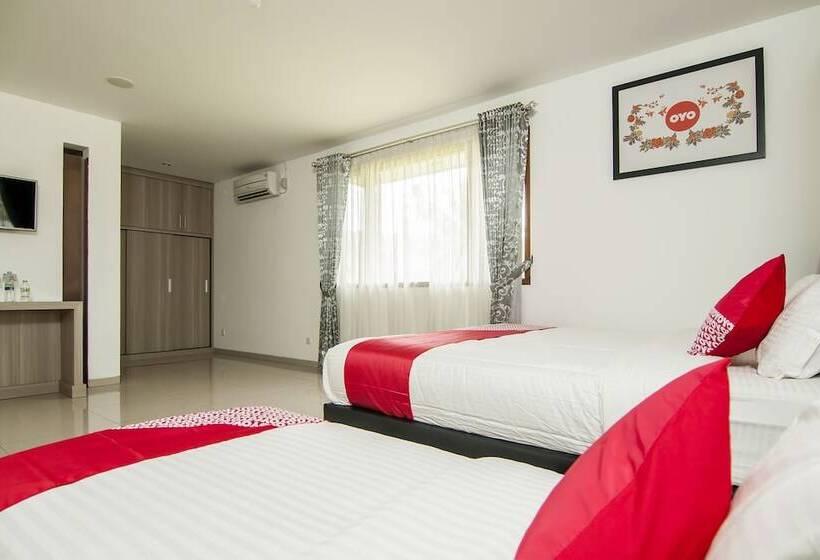Люкс Superior, Puri Gevana Guest House By Oyo