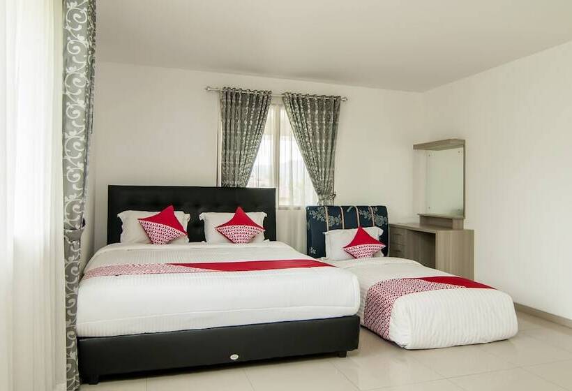 Люкс Superior, Puri Gevana Guest House By Oyo