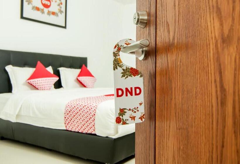 Номер Стандарт, Puri Gevana Guest House By Oyo