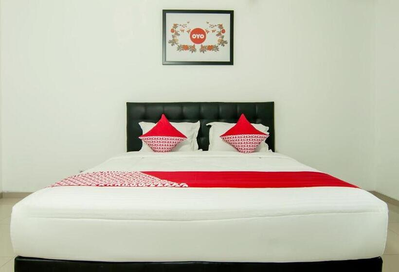 Номер Стандарт, Puri Gevana Guest House By Oyo