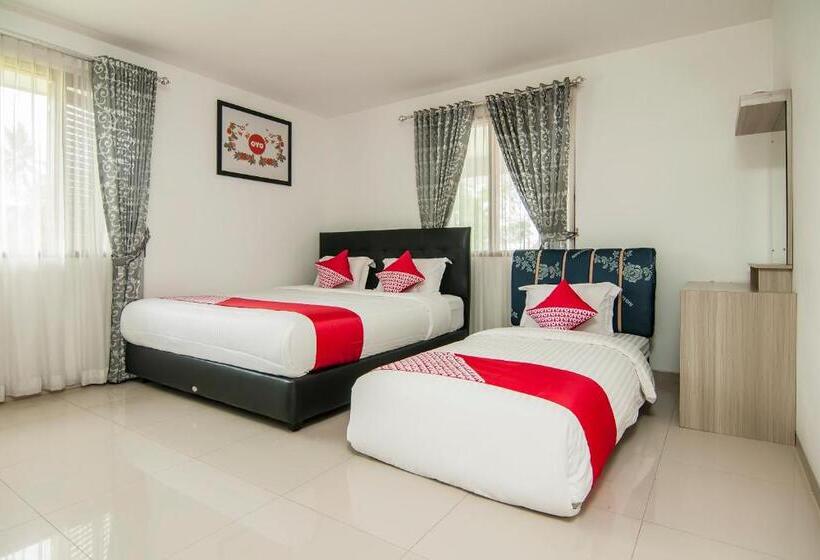 Люкс Superior, Puri Gevana Guest House By Oyo
