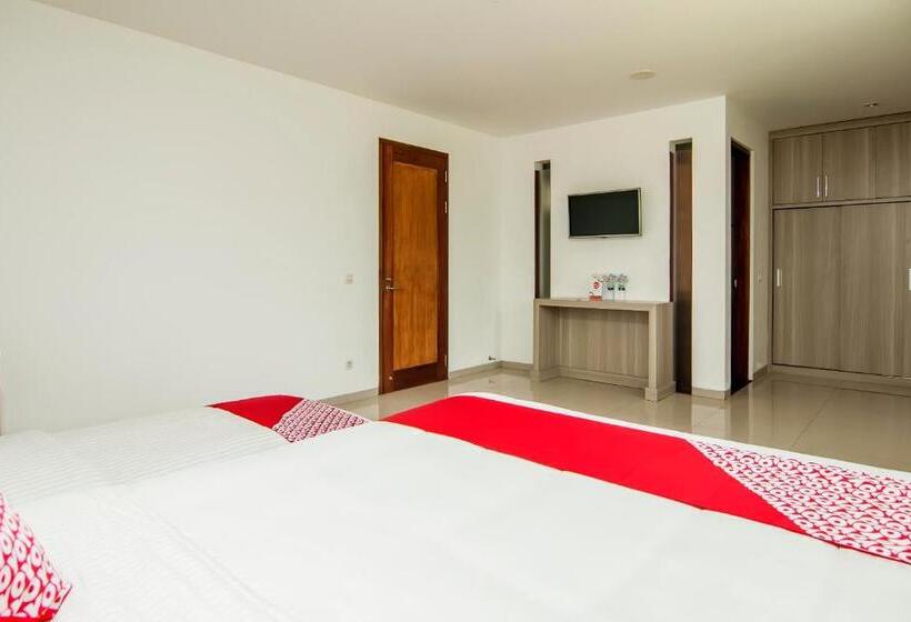 Люкс Superior, Puri Gevana Guest House By Oyo
