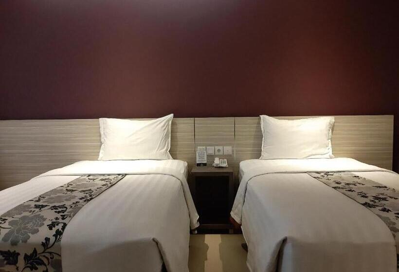 Номер Deluxe, Asri Sumedang